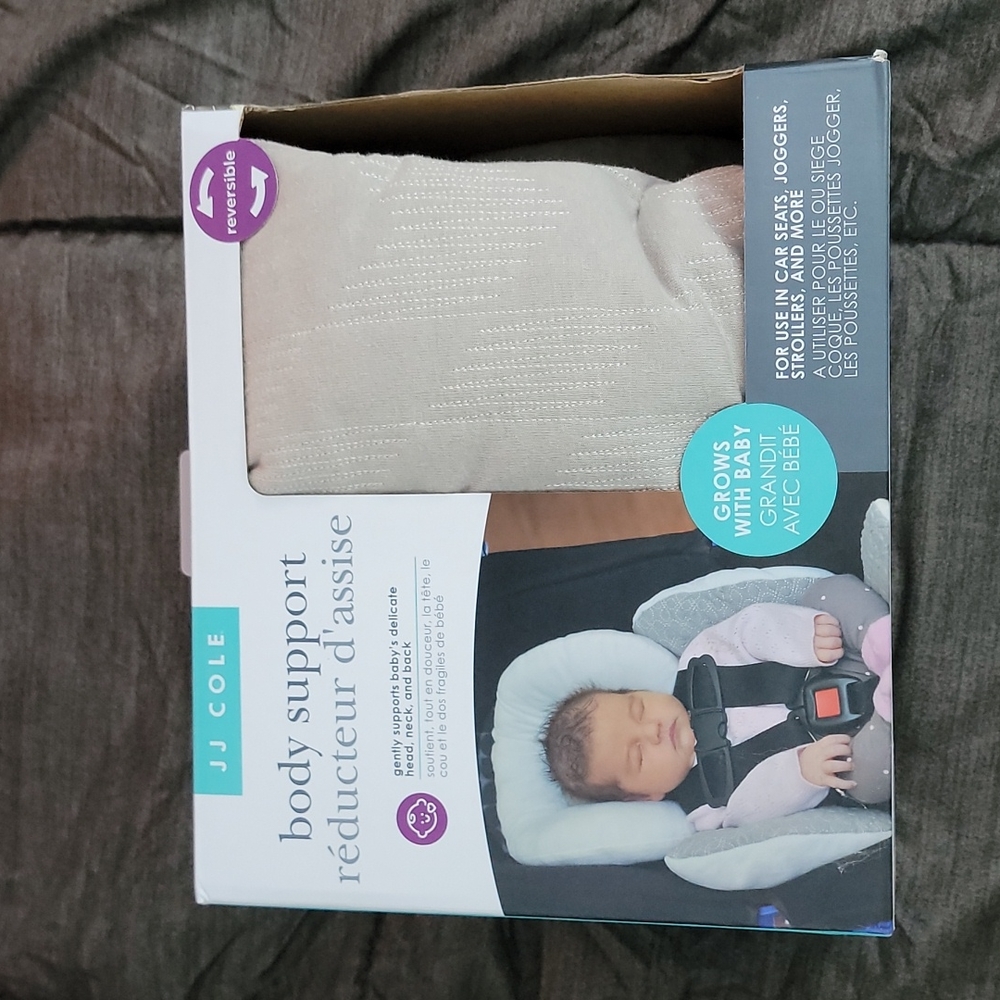 Carseat insert